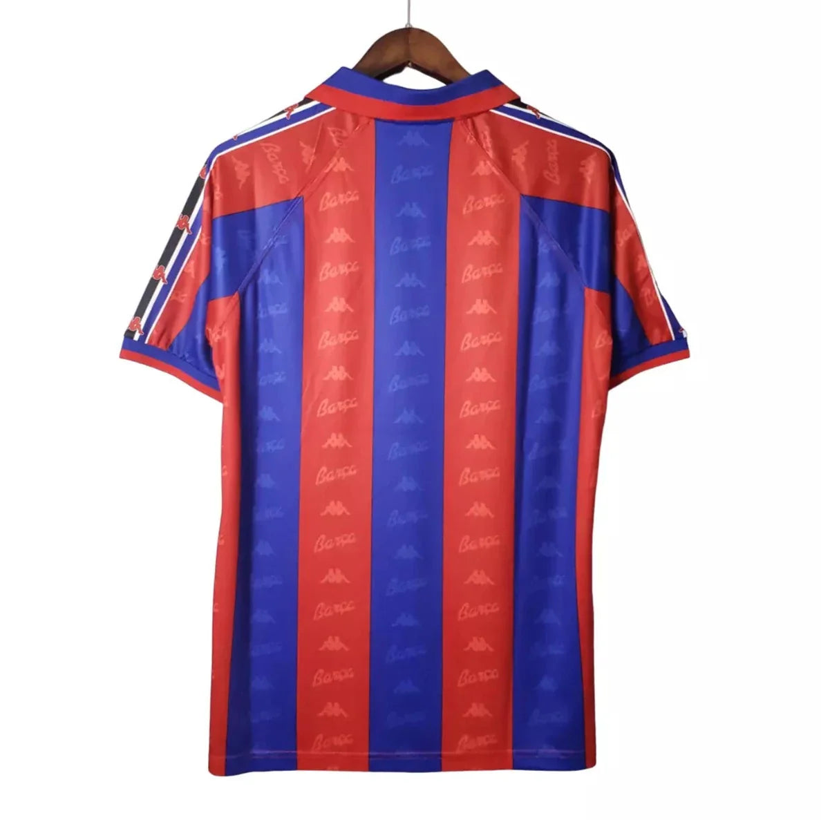 Camisa Barcelona 1996/97 Home