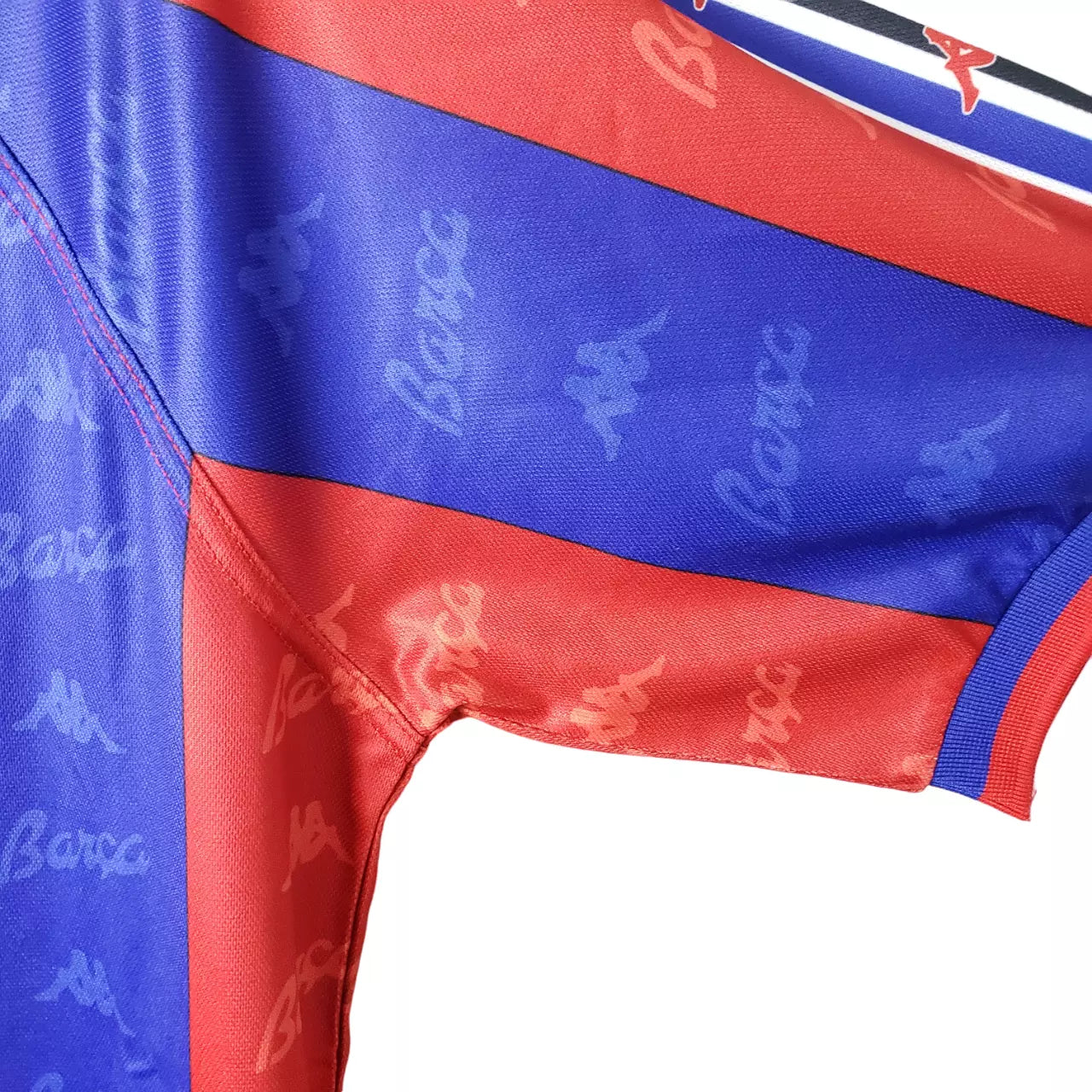 Camisa Barcelona 1996/97 Home