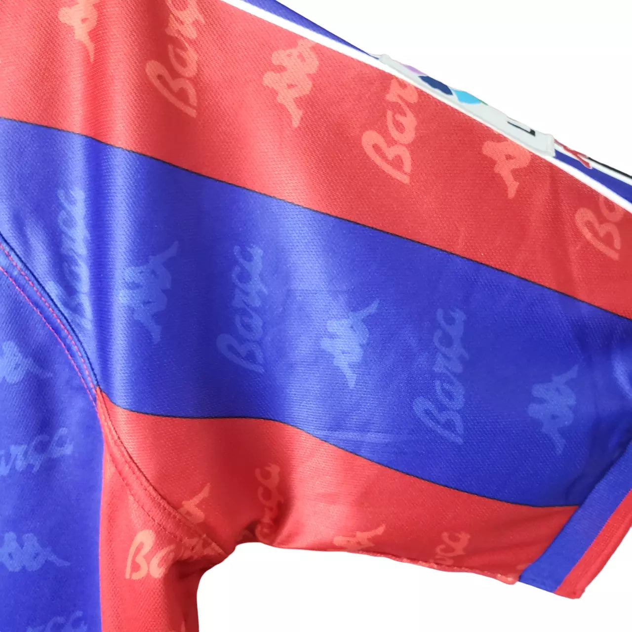 Camisa Barcelona 1996/97 Home