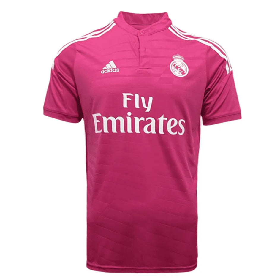 Camisa Real Madrid 2014/15 Away
