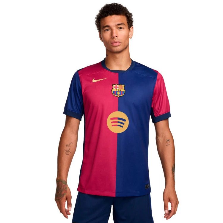 Camisa Barcelona 2024/25 Home