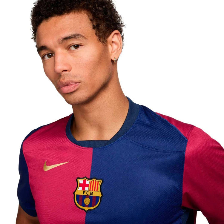 Camisa Barcelona 2024/25 Home