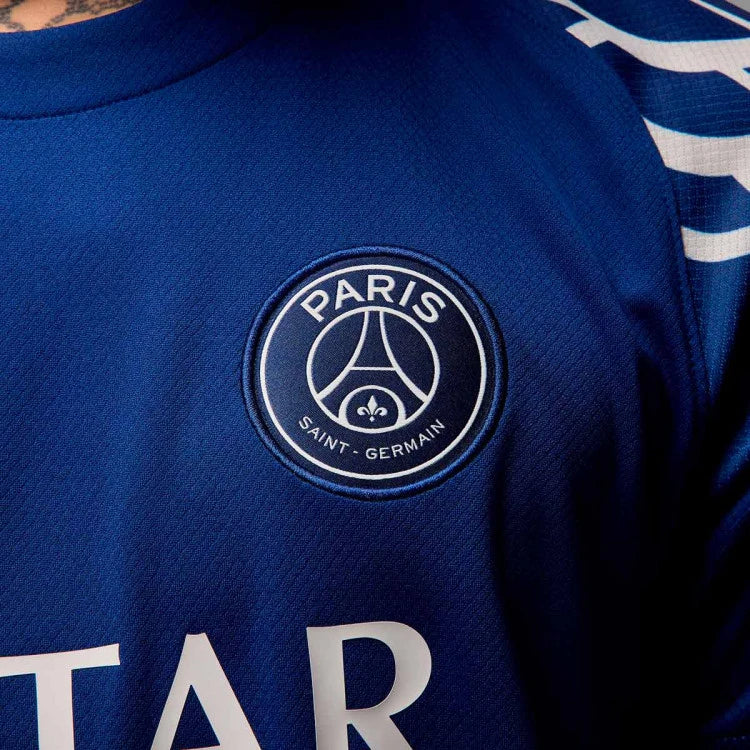 Camisa PSG Paris Saint-Germain 2024/25 Fourth