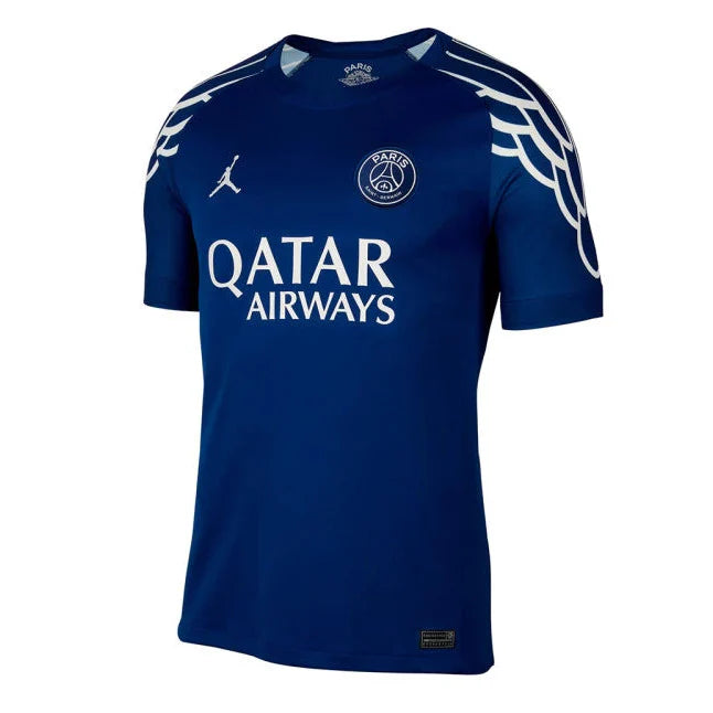 Camisa PSG Paris Saint-Germain 2024/25 Fourth