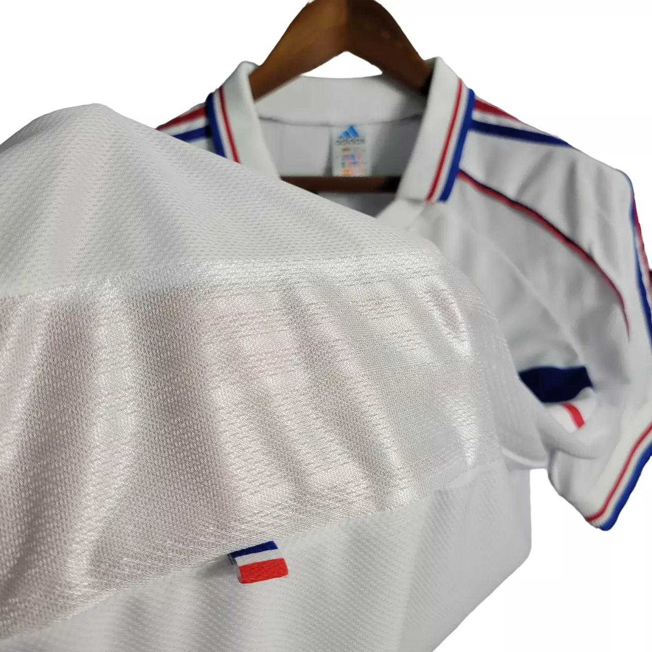 Camisa França 1998 Away