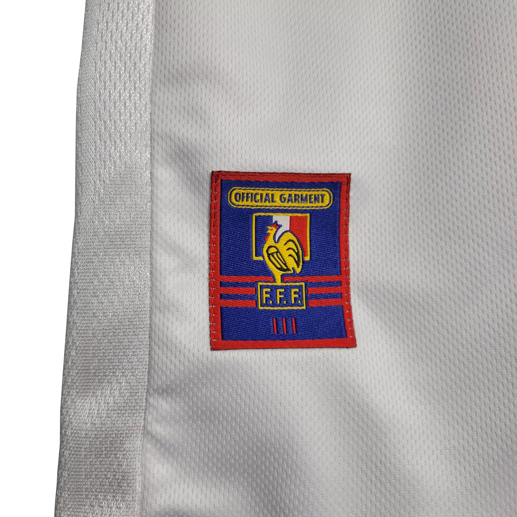 Camisa França 1998 Away
