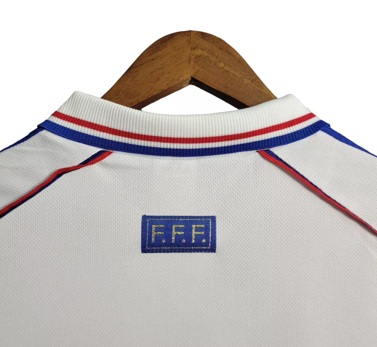 Camisa França 1998 Away