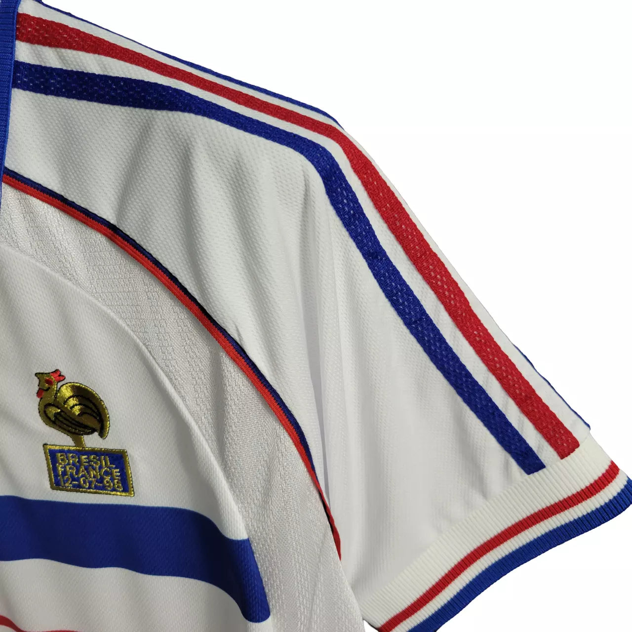 Camisa França 1998 Away