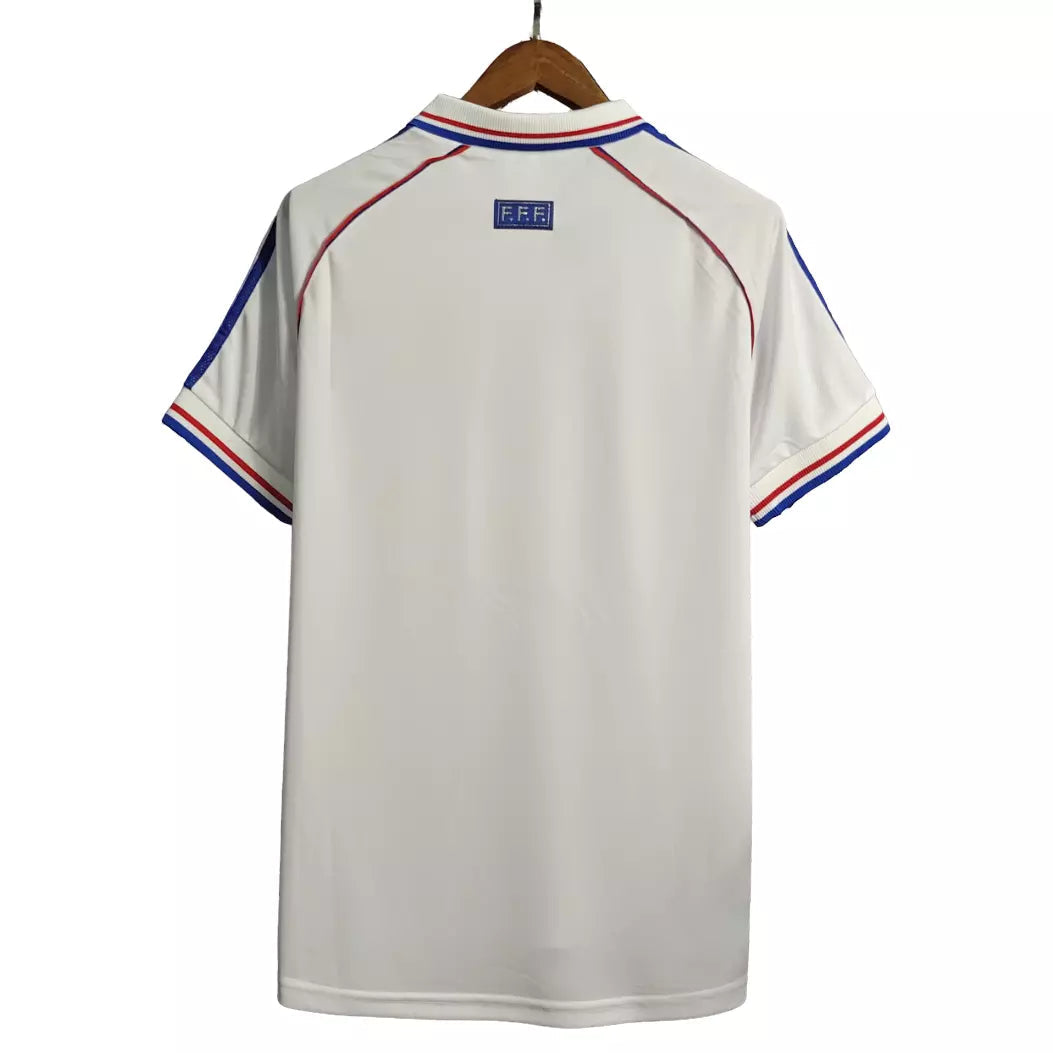 Camisa França 1998 Away