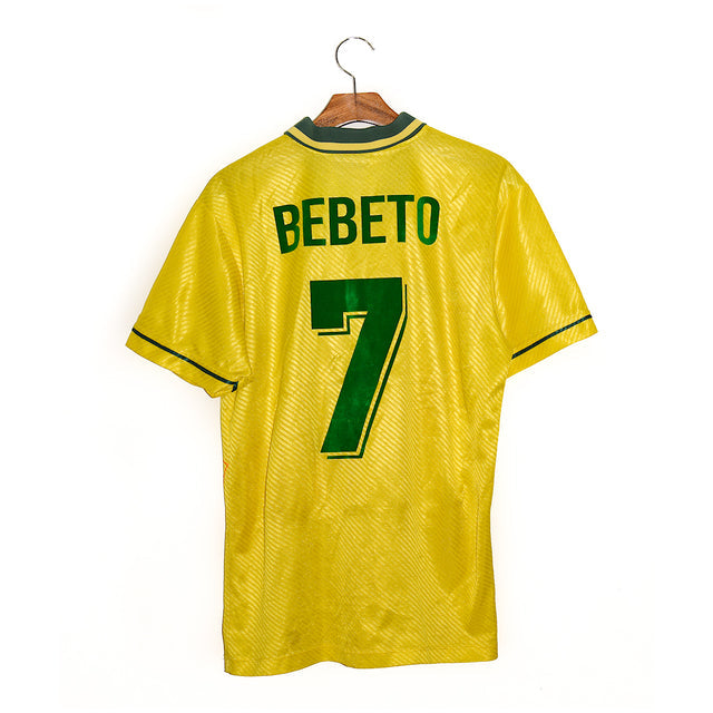 Camisa Brasil 1994 Home