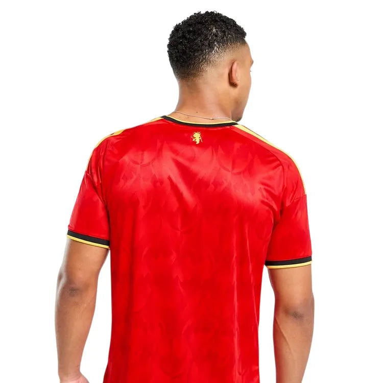 Camisa Bélgica 2026 Home