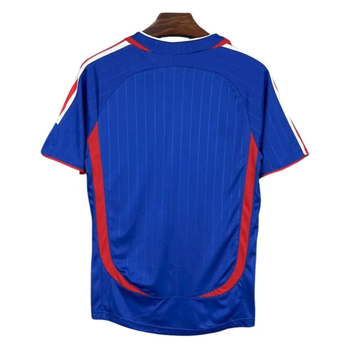 Camisa França 2006 Home