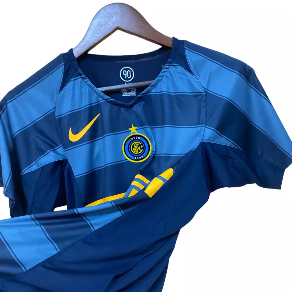 Camisa Inter de Milão 2004/05 Away