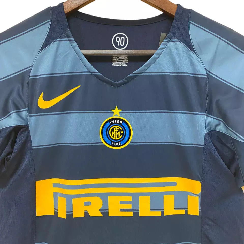 Camisa Inter de Milão 2004/05 Away
