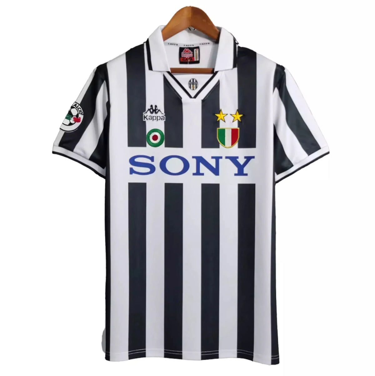 Camisa Juventus 1995/96 Home