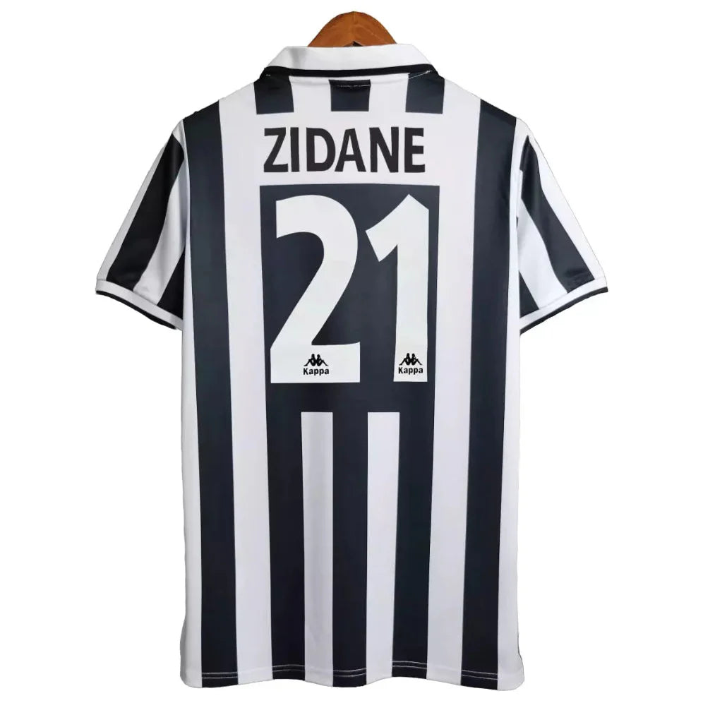 Camisa Juventus 1995/96 Home