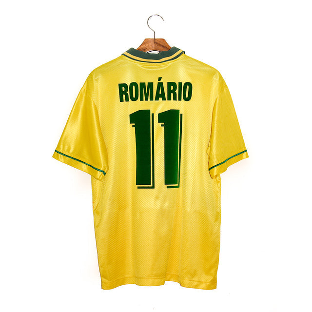 Camisa Brasil 1994 Home