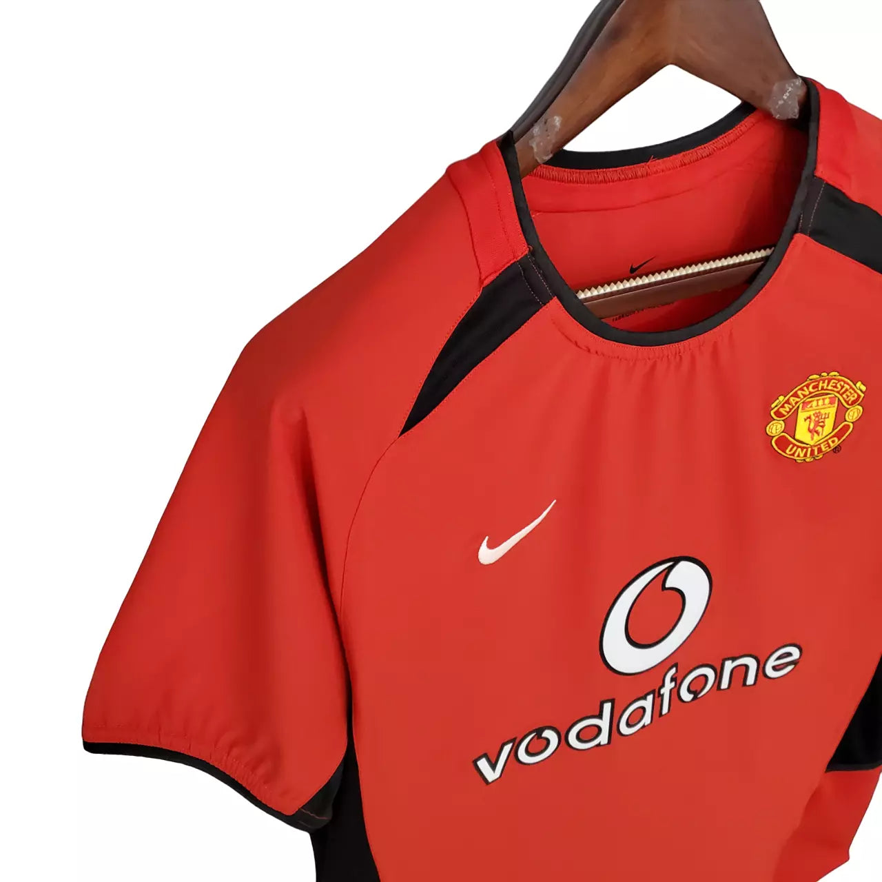 Camisa Manchester United 2002/03 Home