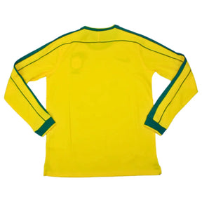 Camisa Seleção Brasileira 1998