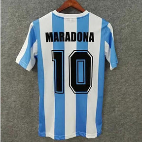Camisa Argentina 1986 Home