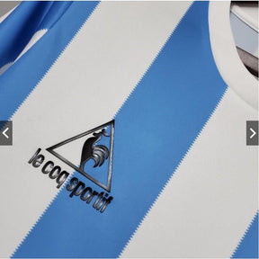 Camisa Argentina 1986 Home