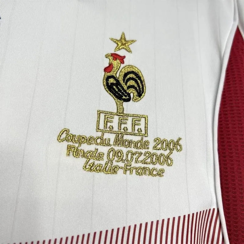 Camisa França 2006 - Zidane