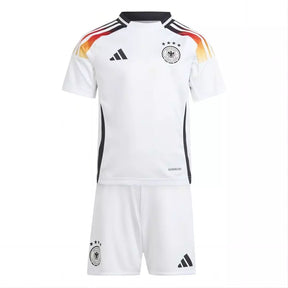 Camisa Alemanha 2024/25 Home - Kit Torcedor Infantil