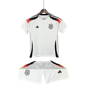 Camisa Alemanha 2024/25 Home - Kit Torcedor Infantil