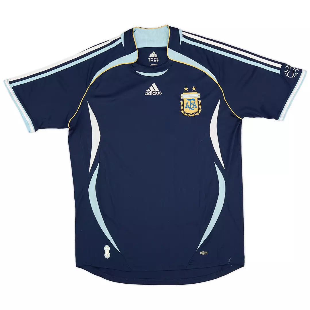 Camisa Argentina 2006 Away