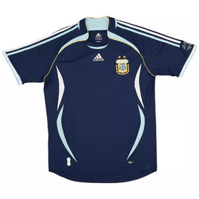 Camisa Argentina 2006 Away