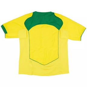 Camisa Brasil 2004 Home
