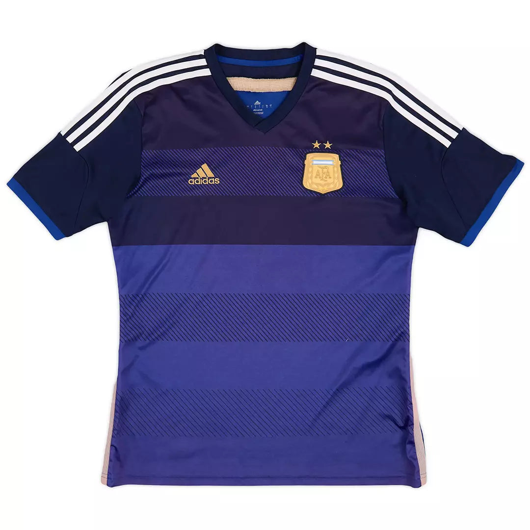 Camisa Argentina 2014 Away