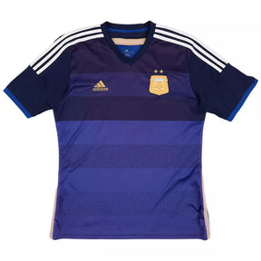 Camisa Argentina 2014 Away