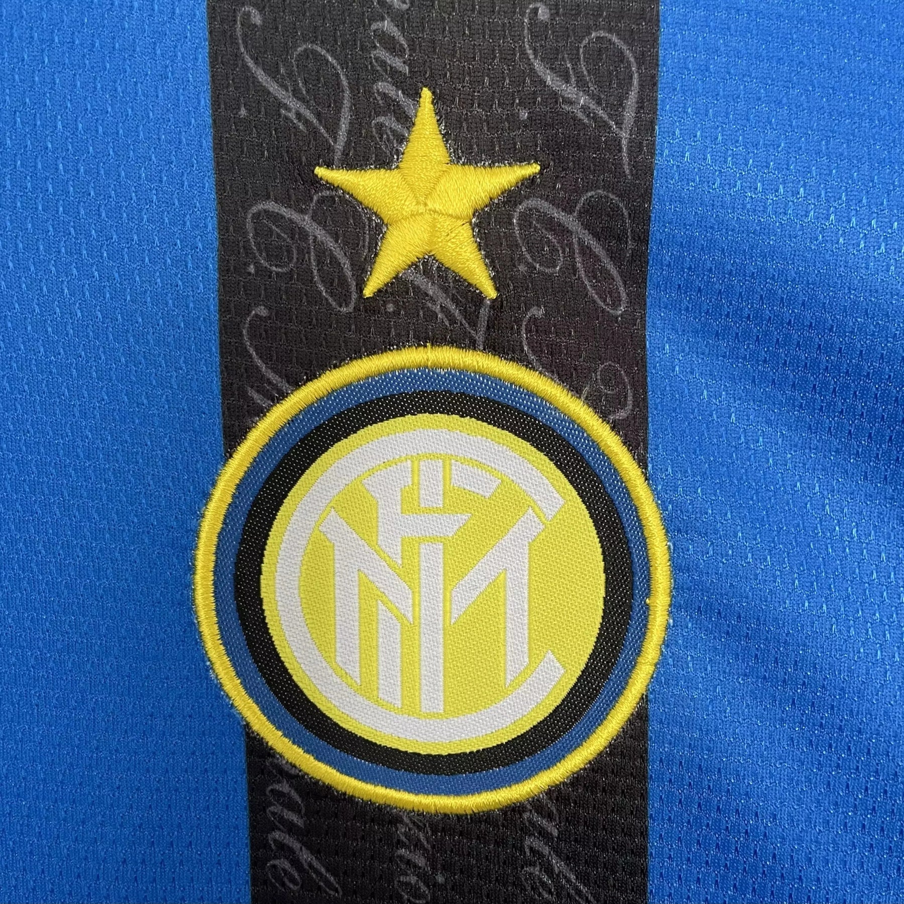 Camisa Inter de Milão 1997/98 Home - Manga Longa