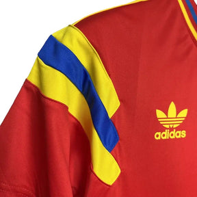 Camisa Colômbia 1990 Away