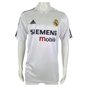 Camisa Real Madrid Home 2004-05