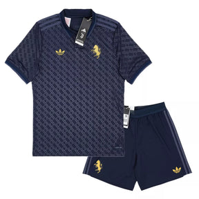 Camisa Juventus 2024/25 Third - Kit Torcedor Infantil