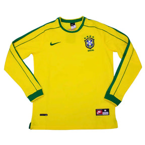 Brasil 1998 - Manga Longa