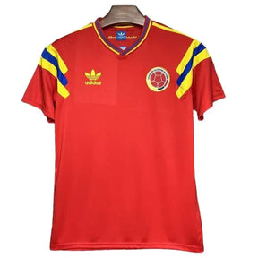 Camisa Colômbia 1990 Away