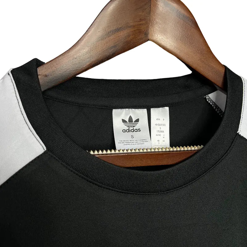 Camisa Alemanha Retrô - Pré-Jogo Edição Especial