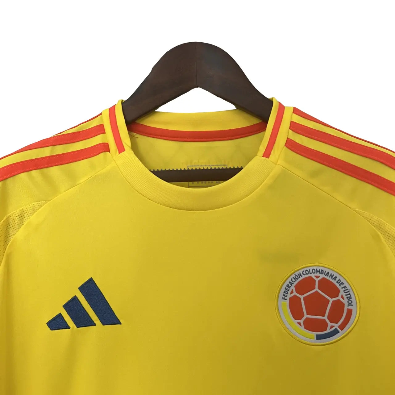 Camisa Colômbia 2024 Home