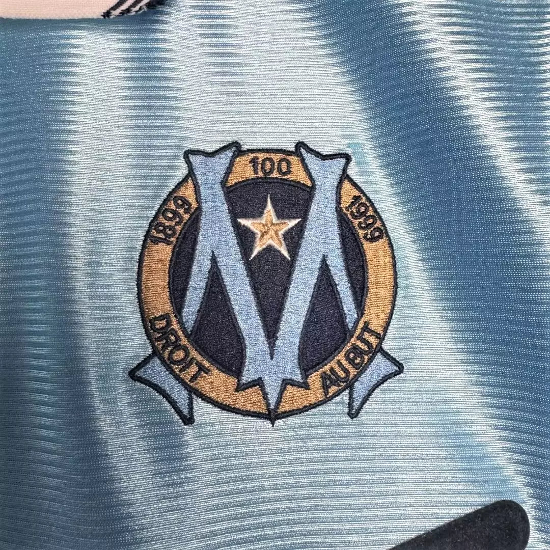 Camisa Olympique de Marselha 1998/99 Away