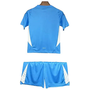 Camisa Real Madrid 2024/25 Goleiro - Kit Torcedor Infantil