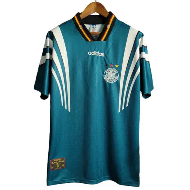 Camisa Alemanha 1996 Away