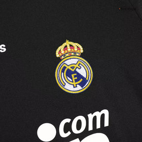 Camisa Real Madrid 2008/09 Third