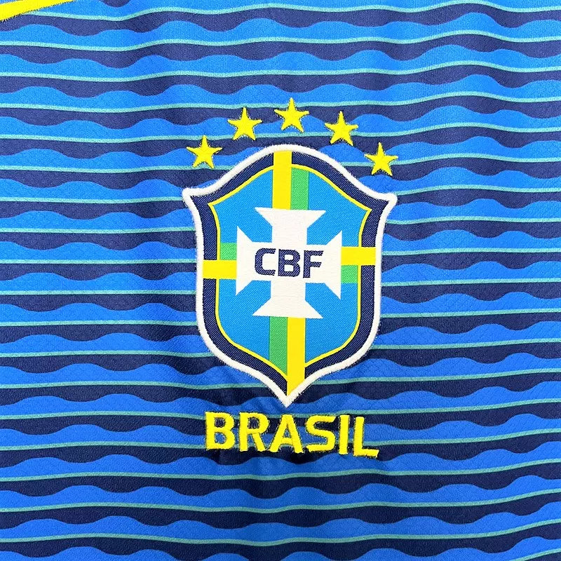 Camisa Brasil 2024 Away