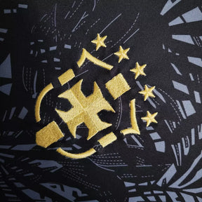 Camisa Brasil The Prince - Black