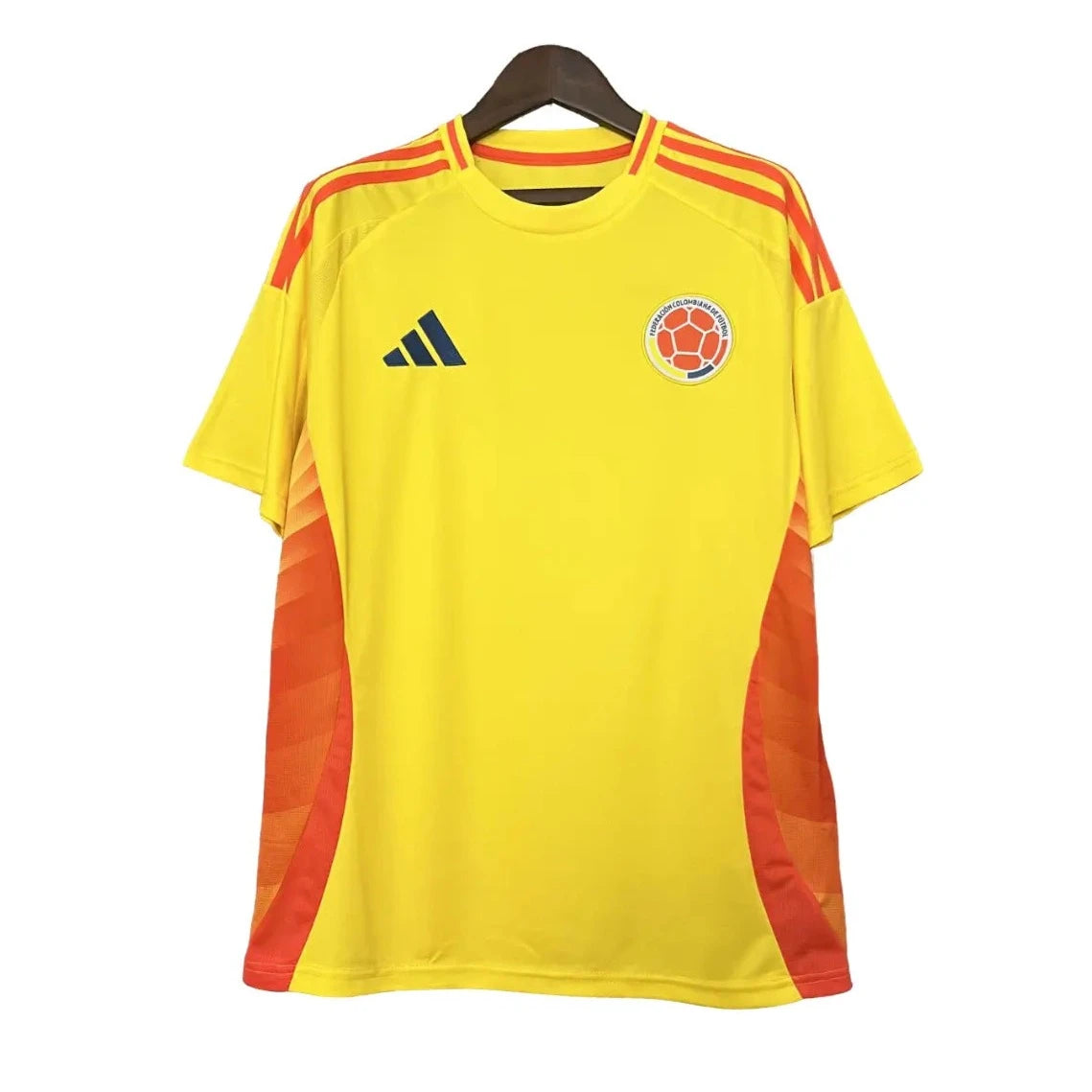 Camisa Colômbia 2024 Home