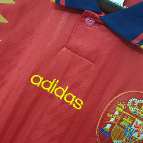Camisa Espanha 1994 Home