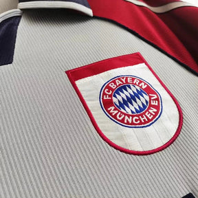 Camisa Bayern de Munique 1998/99 Away